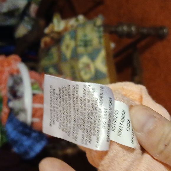 Women's Pink Symmetry 1X Plus Layered Sleeveless Tank Top Blouse - Picture 10 of 12